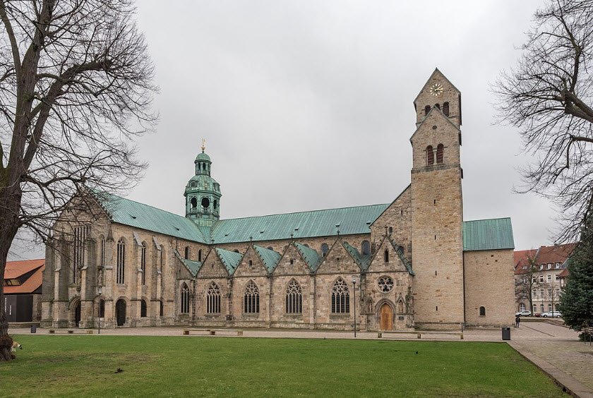 Steuerwald Castle, Hildesheim, Germany, Germany